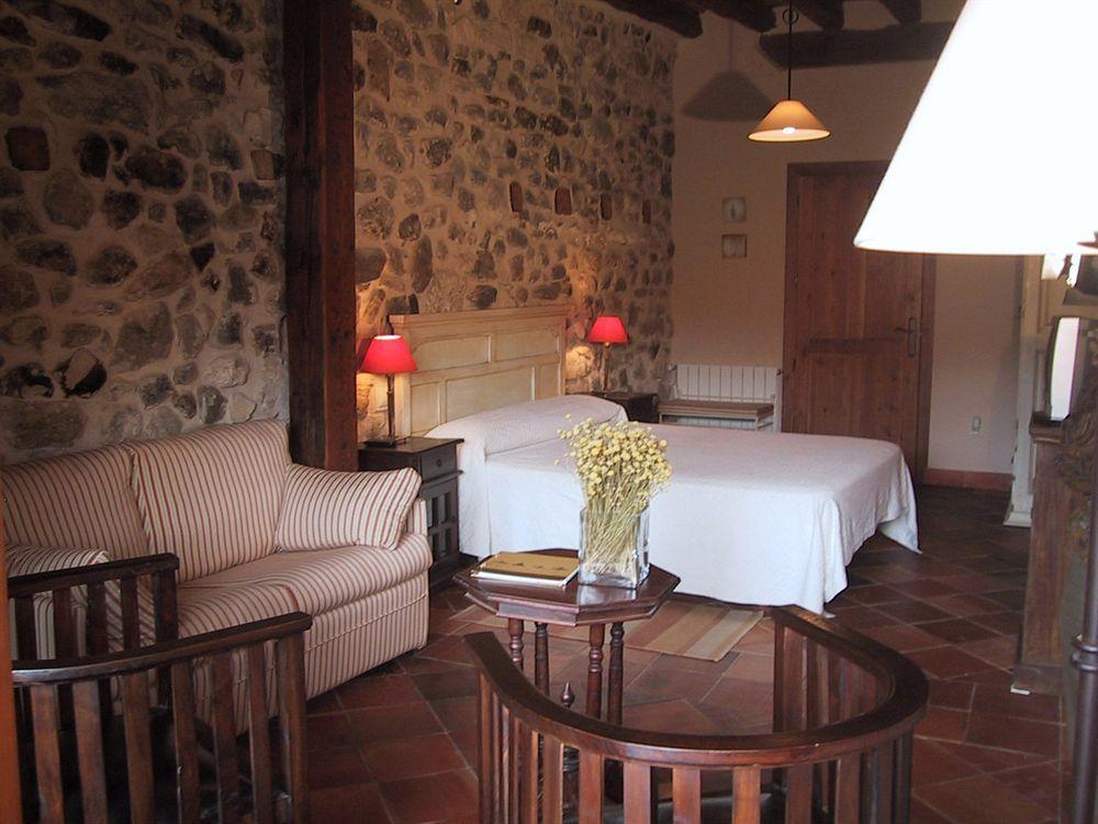 Hotel Casona De Espirdo Exterior foto