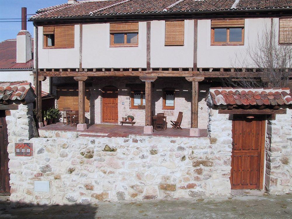 Hotel Casona De Espirdo Exterior foto