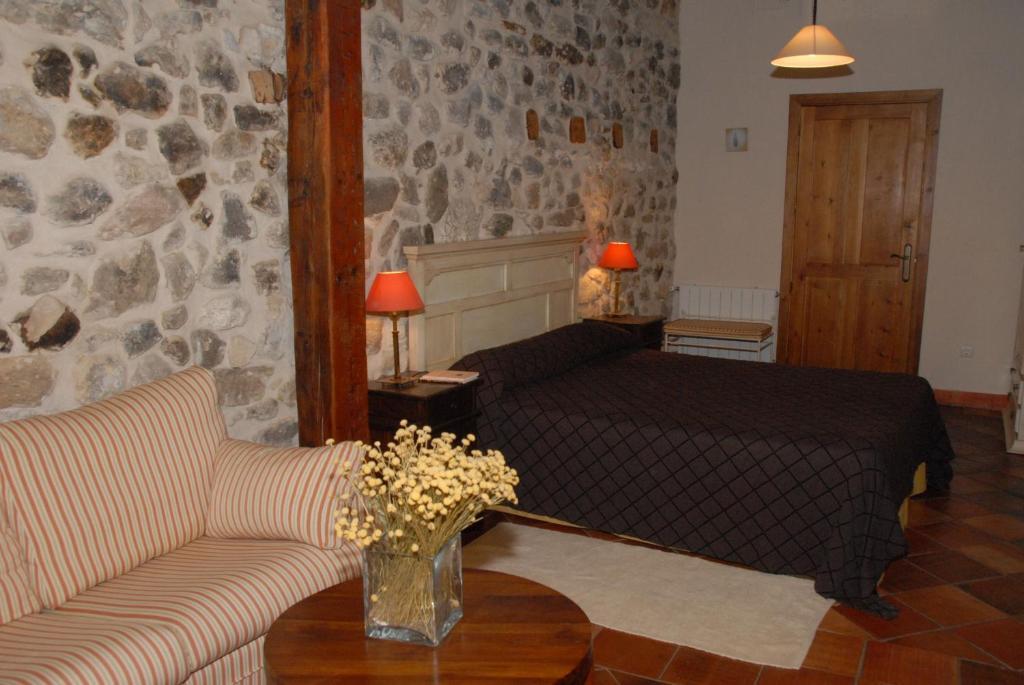 Hotel Casona De Espirdo Zimmer foto