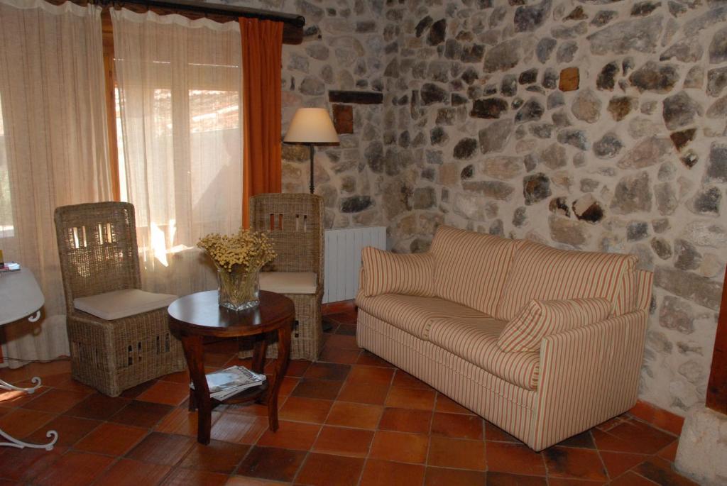 Hotel Casona De Espirdo Zimmer foto