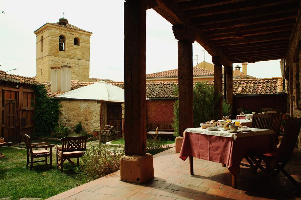 Hotel Casona De Espirdo Zimmer foto