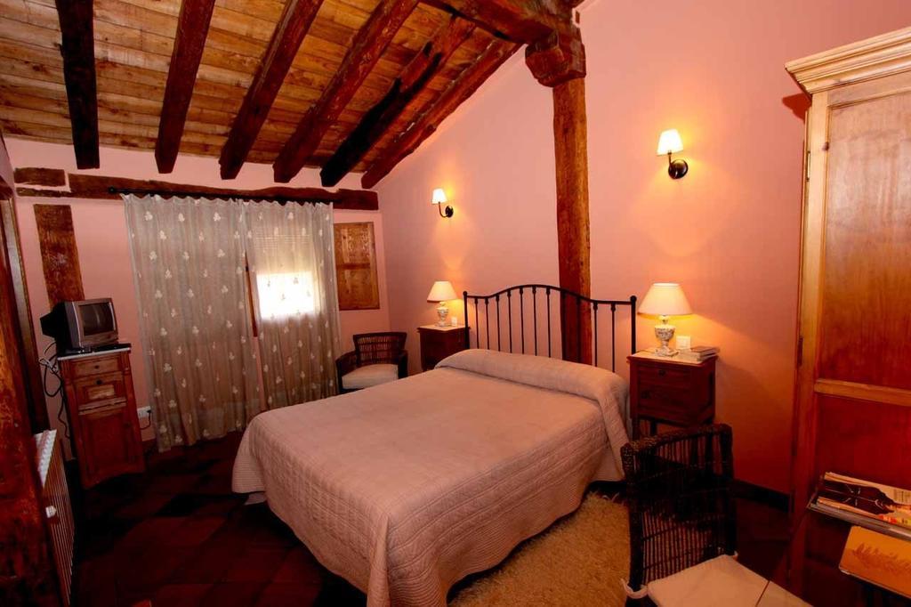 Hotel Casona De Espirdo Zimmer foto
