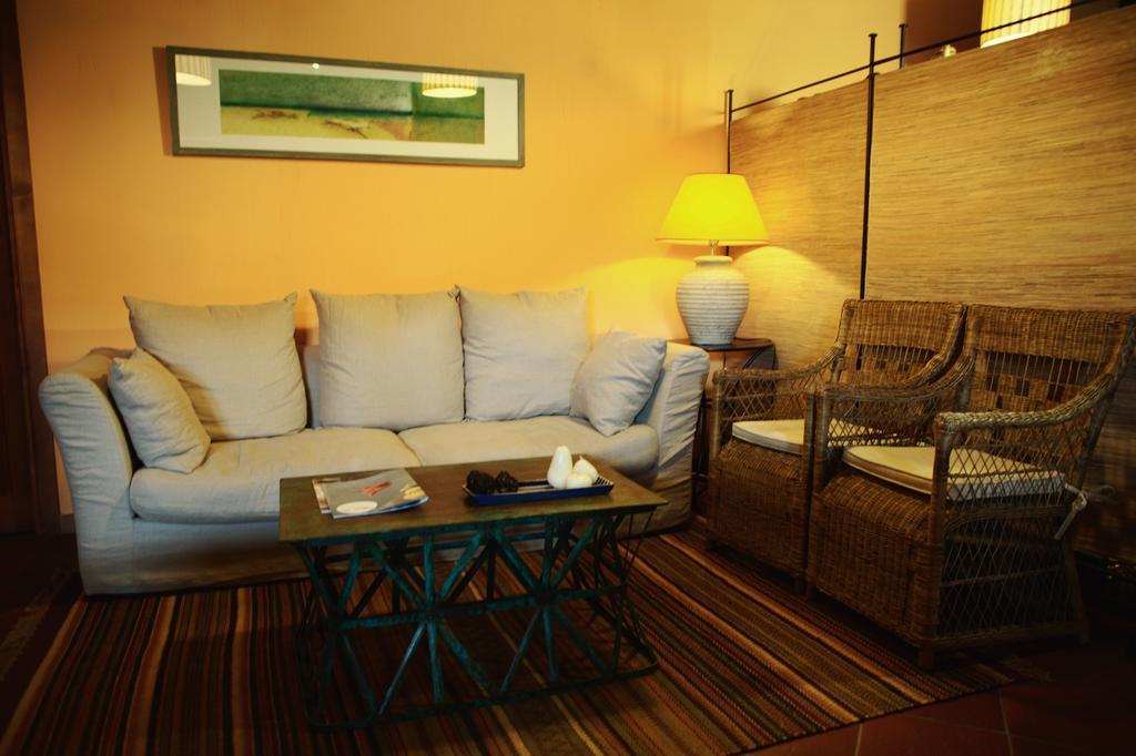 Hotel Casona De Espirdo Zimmer foto