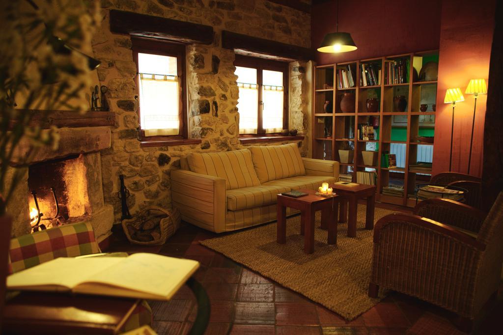 Hotel Casona De Espirdo Zimmer foto