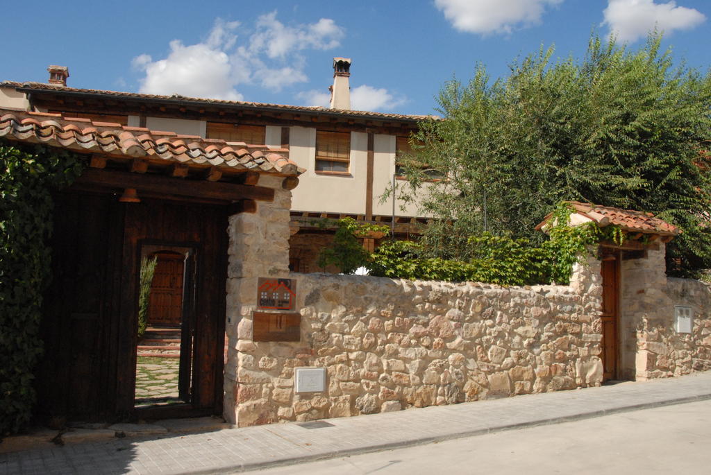 Hotel Casona De Espirdo Zimmer foto